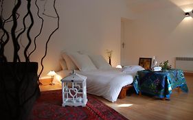 Le Prana -Maison Et Chambres D'Hotes, Wellness Et Centre De Soins